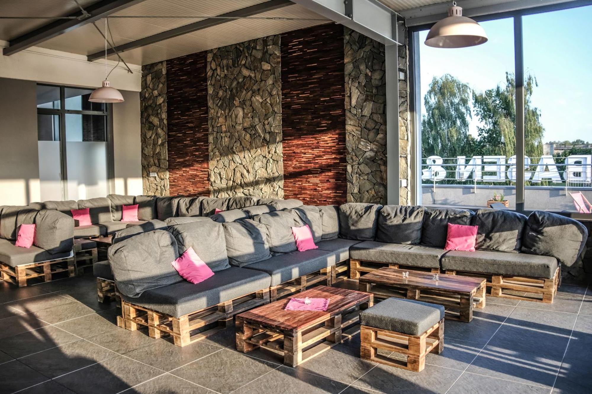 Hotel Europa Starachowice Exteriér fotografie